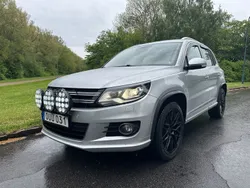 Silver Begagnad 2015 VW Tiguan Sportline SUV | 134 900 kr (Marknadspris)