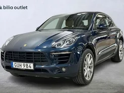 Porsche Macan S