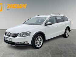 Vit Begagnad 2014 VW Passat Alltrack Kombi | 84 900 kr (Marknadspris)