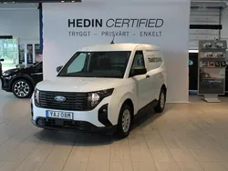 Vit Begagnad 2024 Ford Transit | 224 000 kr (Bra pris)