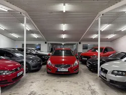 Röd Begagnad 2013 Volvo V60 Momentum Kombi | 74 900 kr (Bra pris)