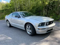 Silver Begagnad 2005 Ford Mustang GT Sportkupé | 145 000 kr (Bra pris)