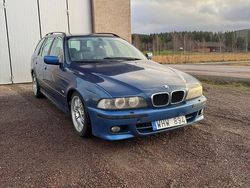 Begagnad 2002 BMW 525 Kombi | 23 499 kr (Marknadspris)