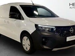 Ny 2024 Nissan Townstar N-Connecta Minibuss | 209 288 kr