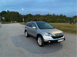 Silver Begagnad 2008 Honda CR-V SUV | 89 000 kr (Marknadspris)