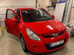 Begagnad 2009 Hyundai i20 Halvkombi | 42 000 kr (Bra pris)