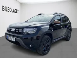 Svart Begagnad 2023 Dacia Duster Extreme SUV | 269 800 kr (Dyr)