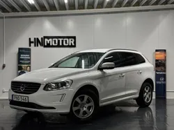 Vit Begagnad 2014 Volvo XC60 Momentum SUV | 159 900 kr (Marknadspris)