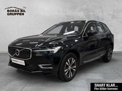 Svart Begagnad 2021 Volvo XC60 SUV | 409 000 kr (Bra pris)