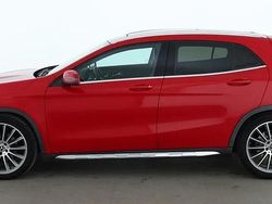 Röd Begagnad 2016 Mercedes GLA220 AMG SUV | 195 000 kr (Bra pris)