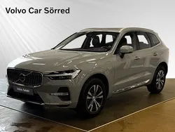 Grå Begagnad 2024 Volvo XC60 Core SUV | 509 900 kr (Marknadspris)
