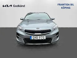 Grå Begagnad 2021 Kia XCeed Advance SUV | 229 500 kr (Marknadspris)