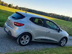 Silver Begagnad 2016 Renault Clio IV Halvkombi | 89 000 kr (Marknadspris)