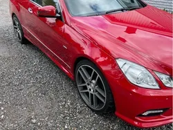 Mercedes E220