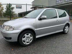 Begagnad 2001 VW Polo Halvkombi | 22 000 kr