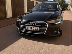 Svart Begagnad 2020 Audi A6 Sport Kombi | 279 990 kr (Marknadspris)