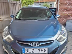 Blå Begagnad 2013 Hyundai i40 Kombi | 51 000 kr (Superpris)