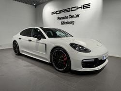 Grå (grey) Begagnad 2019 Porsche Panamera Turbo Sedan | 799 000 kr