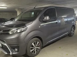 Begagnad 2016 Toyota Proace Van | 115 000 kr