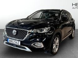 Svart (black) Begagnad 2022 MG EHS Luxury SUV | 239 900 kr (Marknadspris)