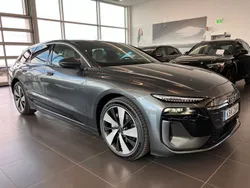Grå Ny 2025 Audi A6 e-tron S-Line Kombi | 976 800 kr