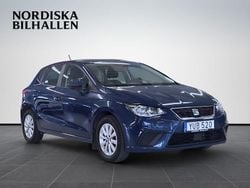 Blå Begagnad 2017 Seat Ibiza Style Halvkombi | 94 795 kr (Marknadspris)