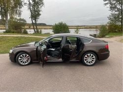 Brun Begagnad 2012 Audi A5 Sportback Comfort Halvkombi | 129 500 kr (Marknadspris)