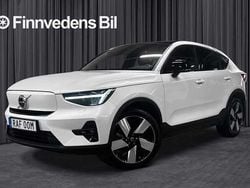 Begagnad 2023 Volvo EC40 SUV | 369 000 kr (Marknadspris)