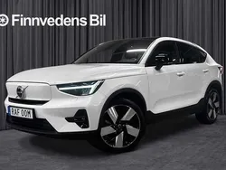 Begagnad 2023 Volvo EC40 SUV | 369 000 kr (Marknadspris)