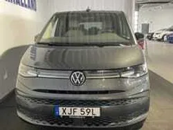 Grå Ny 2025 VW Multivan Edition Van | 845 825 kr (Marknadspris)