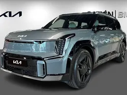 Grön Ny 2025 Kia EV9 GT-Line SUV | 877 800 kr (Dyr)