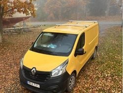Gul Begagnad 2016 Renault Trafic Van | 88 000 kr (Bra pris)