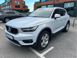Silver Begagnad 2020 Volvo XC40 SUV | 255 000 kr (Bra pris)