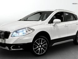 Begagnad 2014 Suzuki SX4 S-Cross SUV | 109 900 kr (Marknadspris)