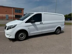 Vit Begagnad 2018 Mercedes Vito Minibuss | 119 000 kr (Superpris)