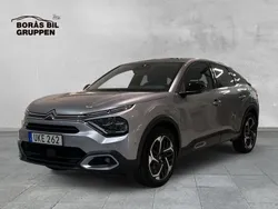 Grå Begagnad 2023 Citroën C4 PureTech Halvkombi | 239 000 kr (Marknadspris)