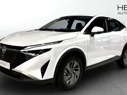 Ny 2025 Nissan Qashqai Acenta SUV | 323 000 kr (Superpris)