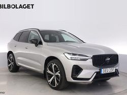 Silver Begagnad 2022 Volvo XC60 R-Design SUV | 479 800 kr (Dyr)