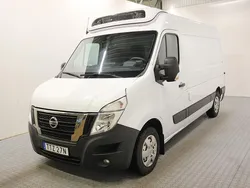 Vit Begagnad 2020 Nissan NV400 Van | 299 000 kr (Lite dyr)