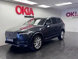 Grå Begagnad 2017 Volvo XC90 Inscription SUV | 329 900 kr (Superpris)