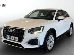 Ibisvit Begagnad 2022 Audi Q2 Advanced Plus SUV | 259 900 kr (Marknadspris)
