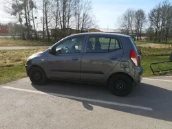 Begagnad 2008 Hyundai i10 Halvkombi | 29 900 kr