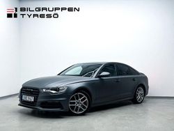 Grå Begagnad 2014 Audi A6 Sport Sedan | 169 900 kr (Lite dyr)