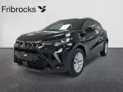 Svart Ny 2024 Mitsubishi ASX Intense SUV | 334 900 kr (Marknadspris)