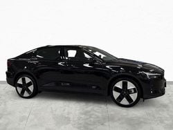 Svart Begagnad 2022 Polestar 2 Standard Range Single Motor Halvkombi | 329 900 kr (Superpris)
