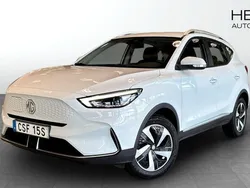 Vit (white) Begagnad 2022 MG ZS Comfort Sedan | 239 900 kr (Superpris)