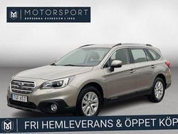 Ljusbrun Begagnad 2016 Subaru Outback SUV | 209 900 kr (Marknadspris)