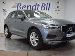 Grå Begagnad 2018 Volvo XC60 Momentum SUV | 259 500 kr (Marknadspris)