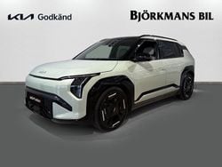 Grön Begagnad 2024 Kia EV3 GT-Line SUV | 519 000 kr (Lite dyr)