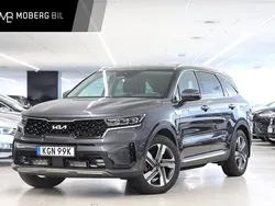 Grå Begagnad 2022 Kia Sorento 2 SUV | 359 900 kr (Superpris)